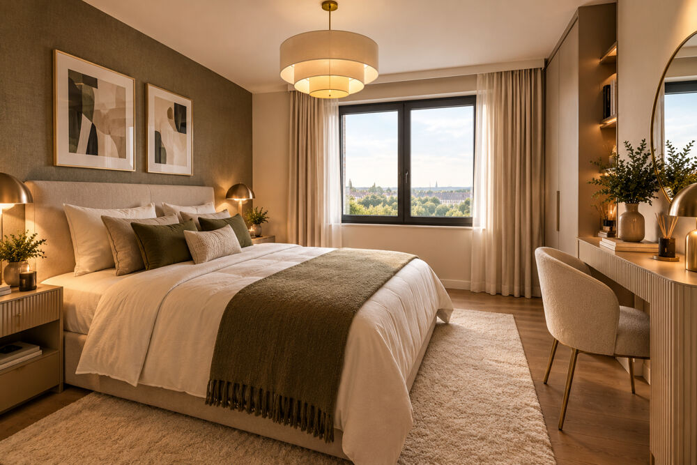 Vente Appartement T4 duplex dernier étage avec terrasse ? Versailles, proche ligne L Versailles