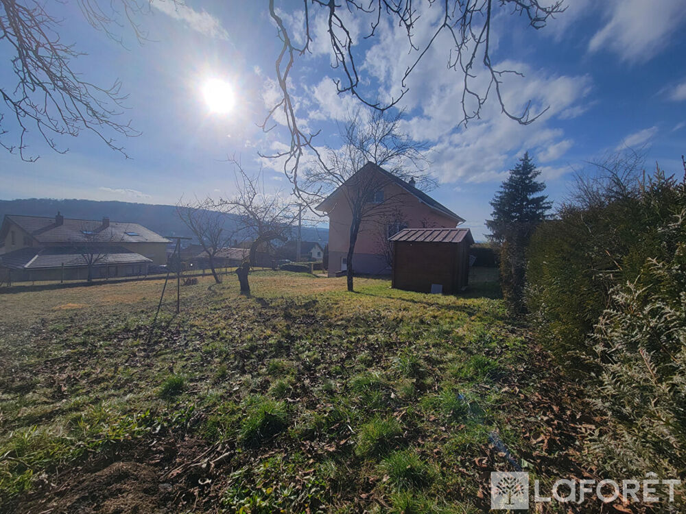 Vente Maison Maison Seloncourt 5 pièce(s) 92.88m2 Seloncourt