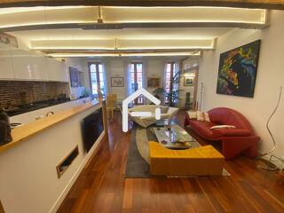  Appartement à vendre 3 pièces 82 m²