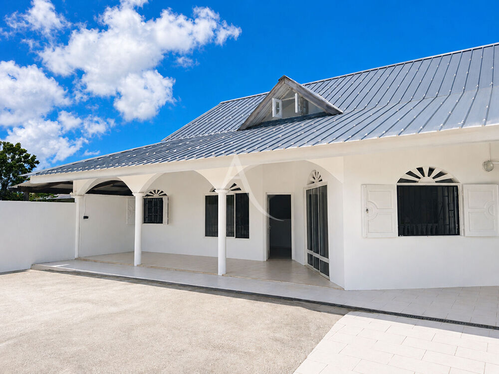 Villa T3 Duplex+ bureau - Soula - Macouria - 138m²