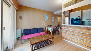  Appartement  vendre 2 pices 38 m