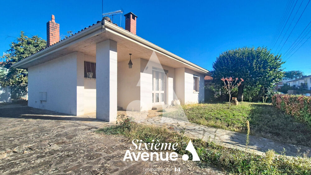 Vente Maison Maison Albi 4 pièce(s) 72 m2 Albi