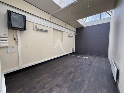 A VENDRE - LOCAL BUREAUX - CENTRE VILLE FOURCHAMBAULT 68000 58600 Fourchambault