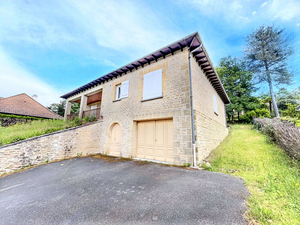 Maison a louer brive-la-gaillarde - 7 pièce(s) - 160 m2 - Surfyn