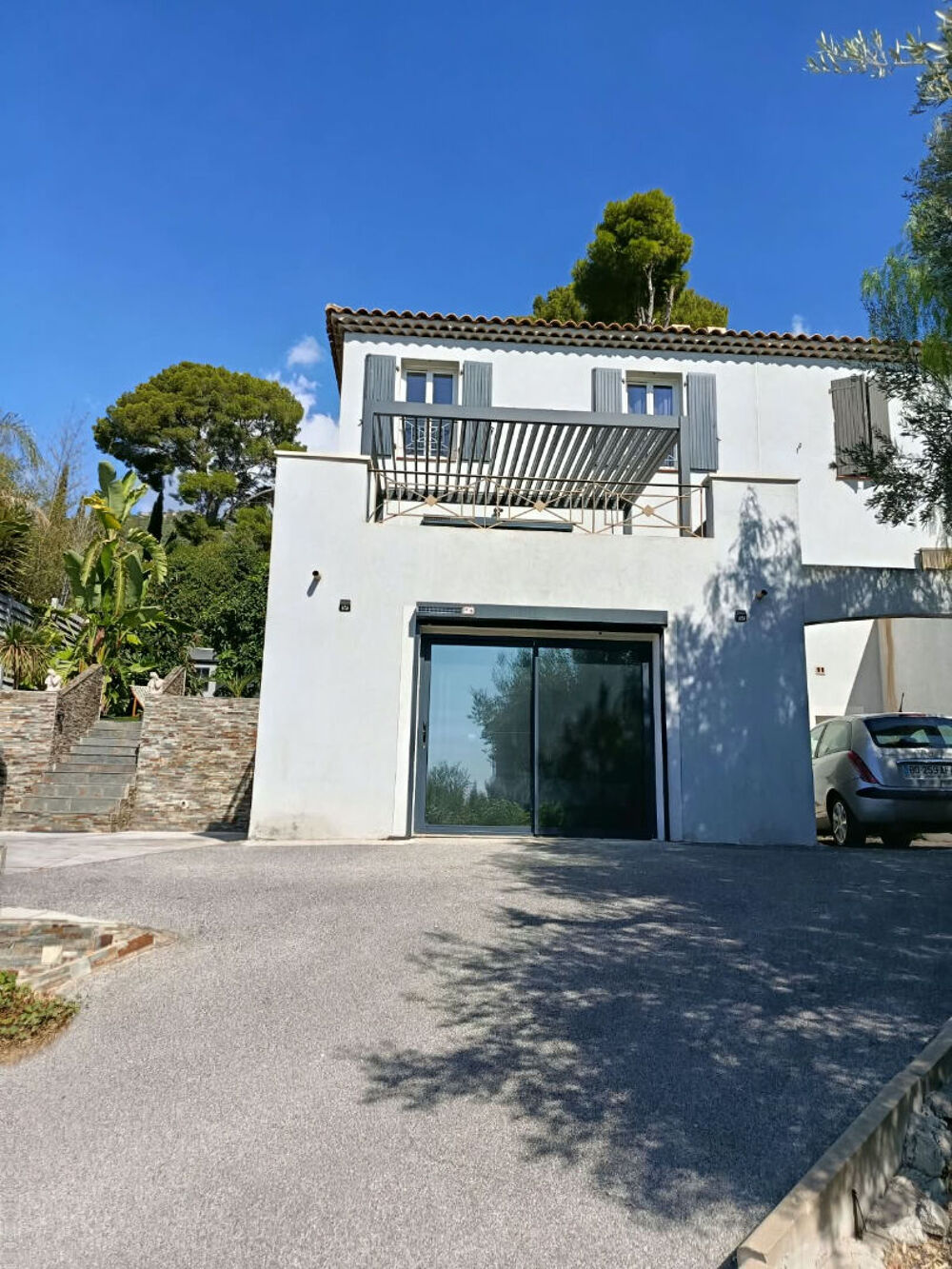 Vente Maison Maison contemporaine 4 chambres  avec vue mer à Toulon - Bas Corniche Marius Escartefigue Toulon