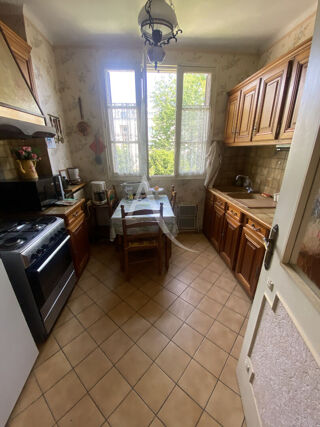  Maison à vendre 6 pièces 158 m²