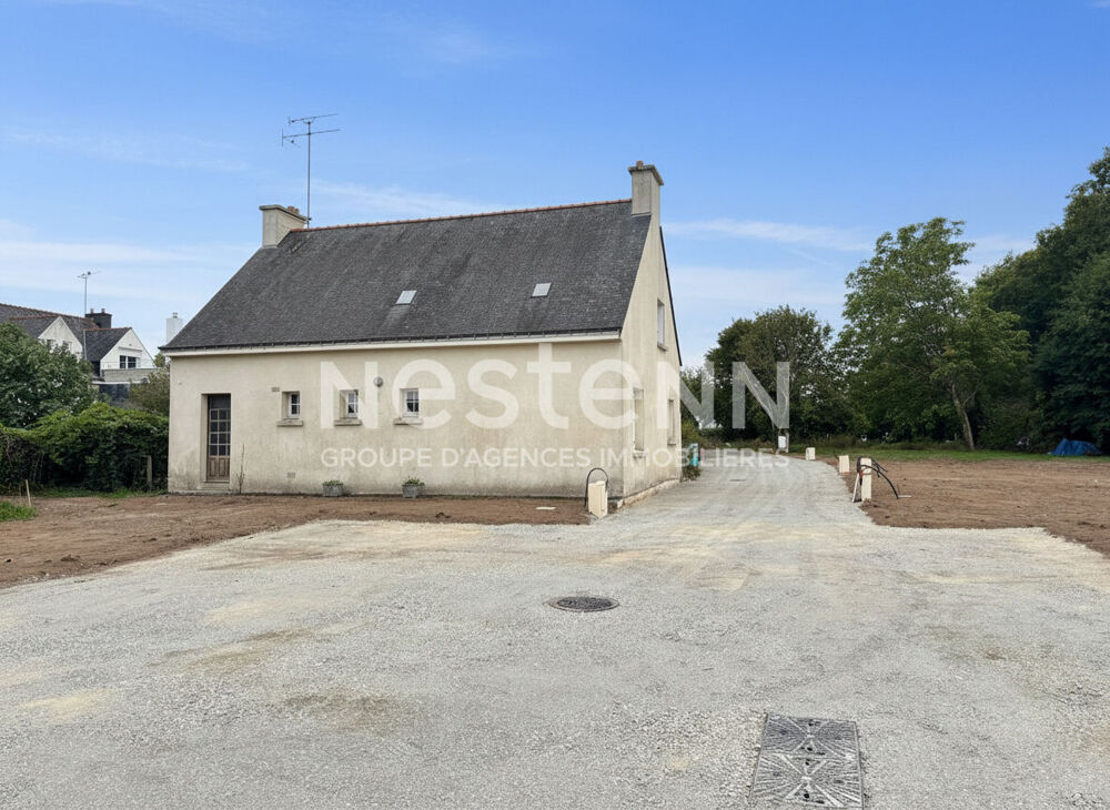 Vente Maison Maison à vendre à Sulniac, 130 m², 4 chambres, Centre-bourg, Terrain de 525 m² Sulniac