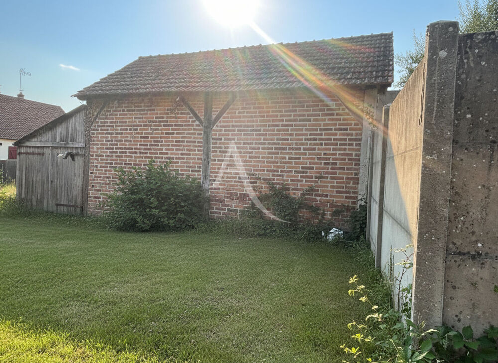 Maison à rénover Nouan Le Fuzelier 3 pièce(s) 40 m2