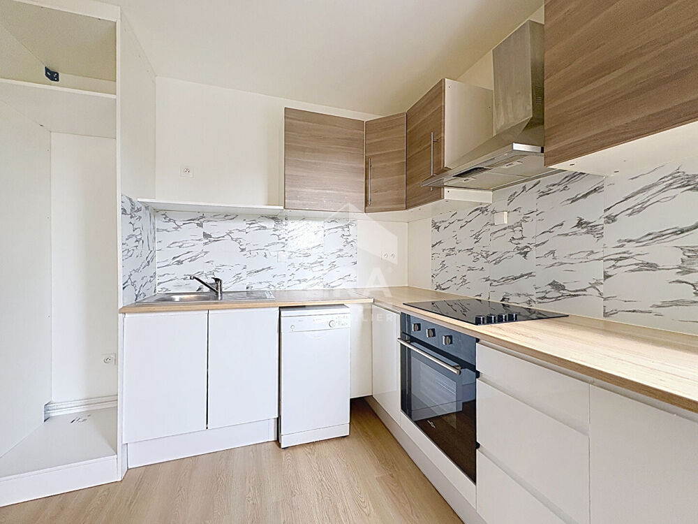 Location Appartement À LOUER ! Charmant duplex 2 pièces de 47,94 m² Étampes Etampes