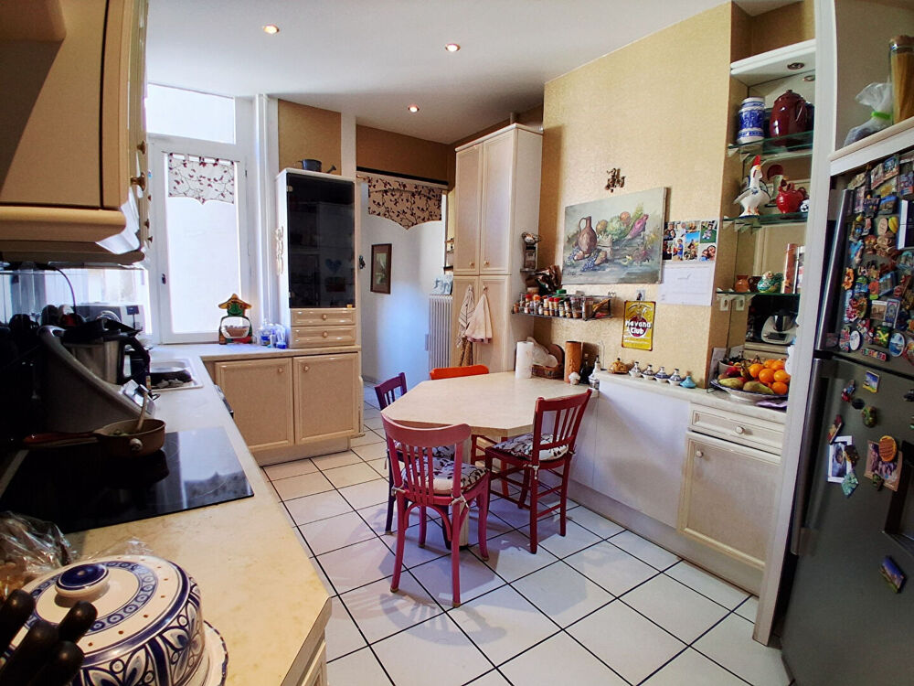 Vente Appartement Appartement de Charme avec Cachet - Secteur Place Jean Jaurès Saint etienne