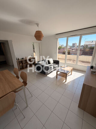  Appartement à louer 2 pièces 46 m²