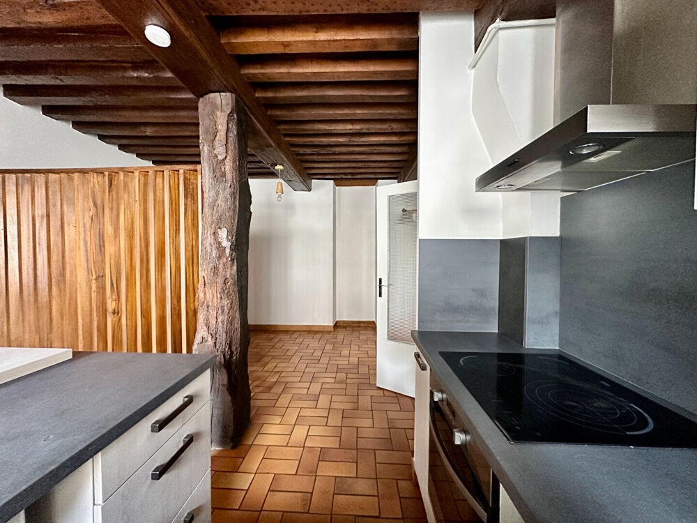 GRAND T1 Bis de 32.88m² RUE DU CHAIGNOT