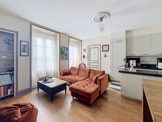  Appartement à vendre 3 pièces 62 m²