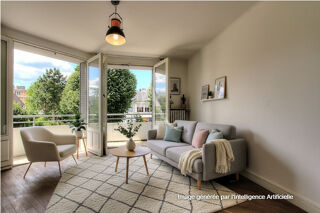  Appartement à vendre 3 pièces 68 m²