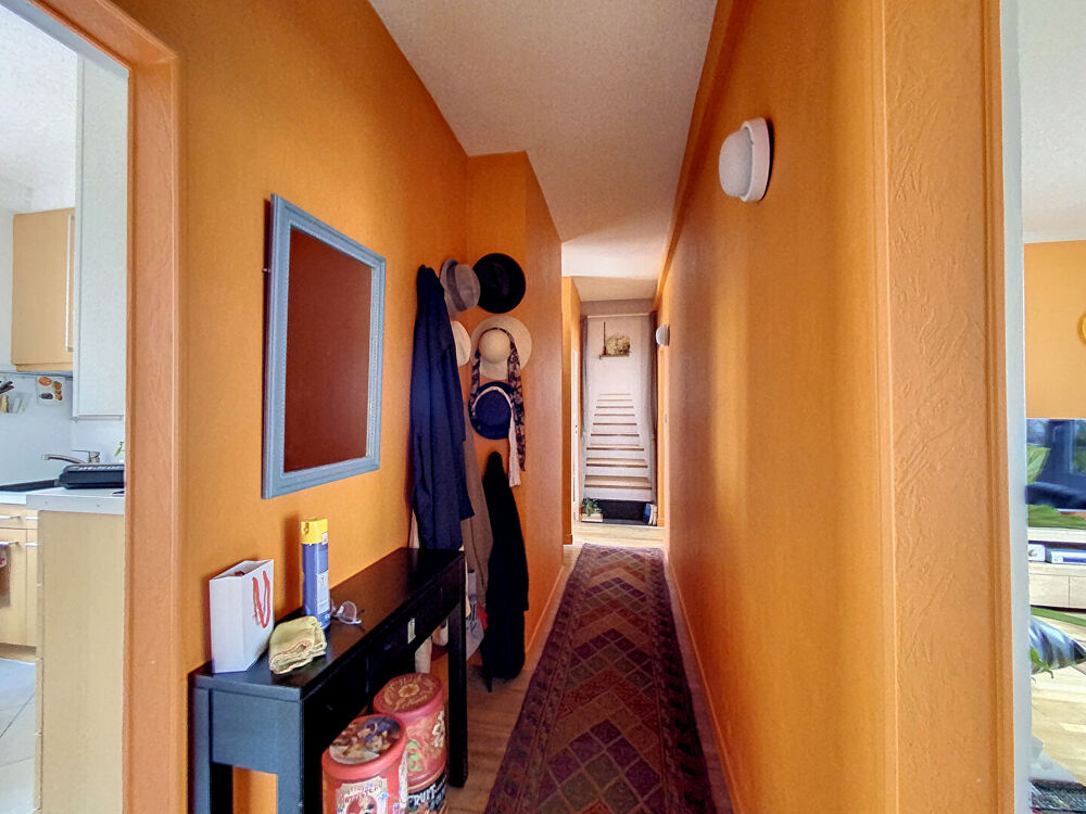 Vente Appartement A vendre - Appartement T3 de près de 70 m² avec charme de l'ancien - Angers Gare/Visitation Angers