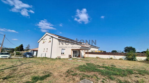   Maison 4 chambres à vendre à Montesquieu-Volvestre - Exclusivité NESTENN Cazères Maison - 6 pièce(s) - 121 m²