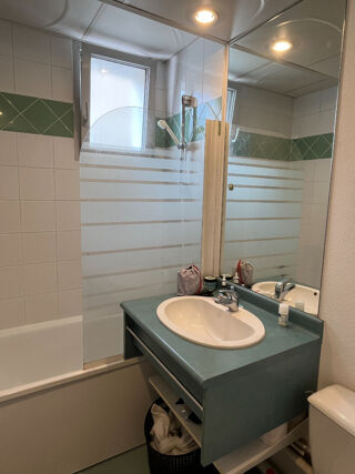  Appartement � vendre 1 pi�ce 20 m�