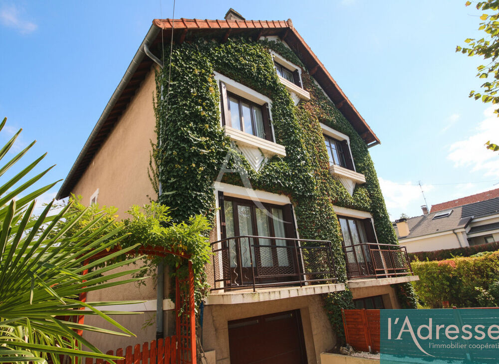 Vente Maison Maison Morsang Sur Orge 4 pièces - 98 m2 Morsang sur orge