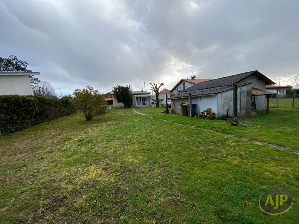 Vente Terrain LEGE CENTRE Lege cap ferret