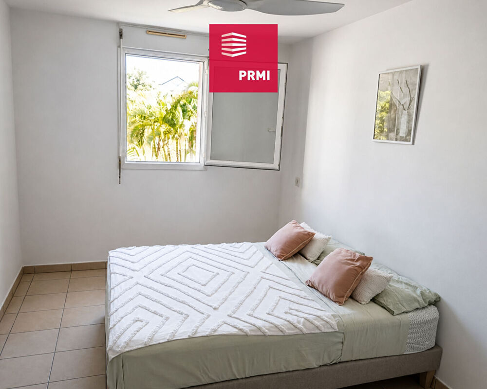 Vente Appartement BRAS PANON - T4 vendu loué, dernier étage, 2 parkings Bras panon