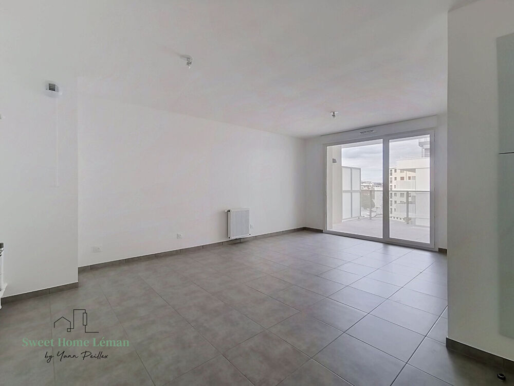 Vente Appartement THONON LES BAINS - Appartement T2 -  42.27m² Thonon les bains