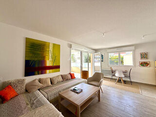  Appartement � vendre 1 pi�ce 34 m�