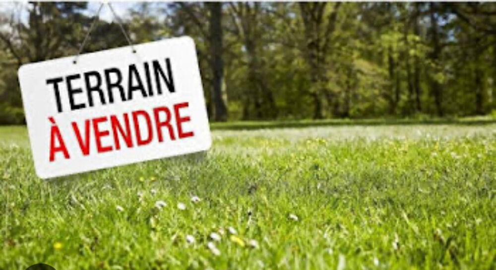 Vente Terrain Terrain à bâtir en centre ville Nanteuil les meaux