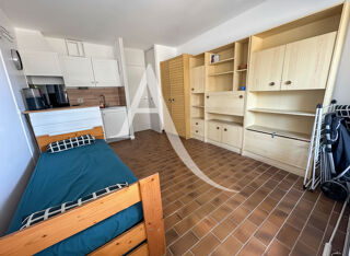 Appartement à vendre 1 pièce 21 m²