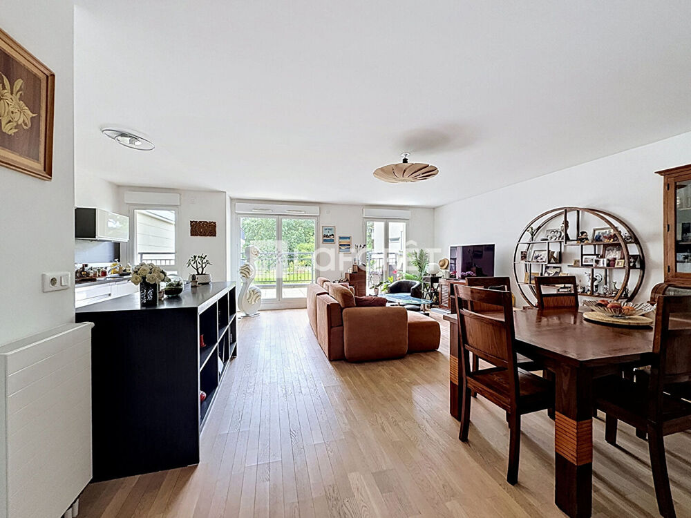 Vente Appartement Le Plessis Robinson 6 pièces - 128.02 m2 Le plessis robinson