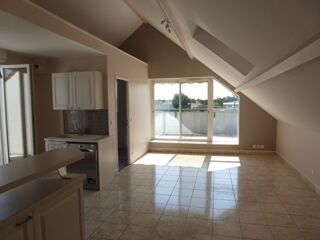  Appartement à louer 2 pièces 40 m²
