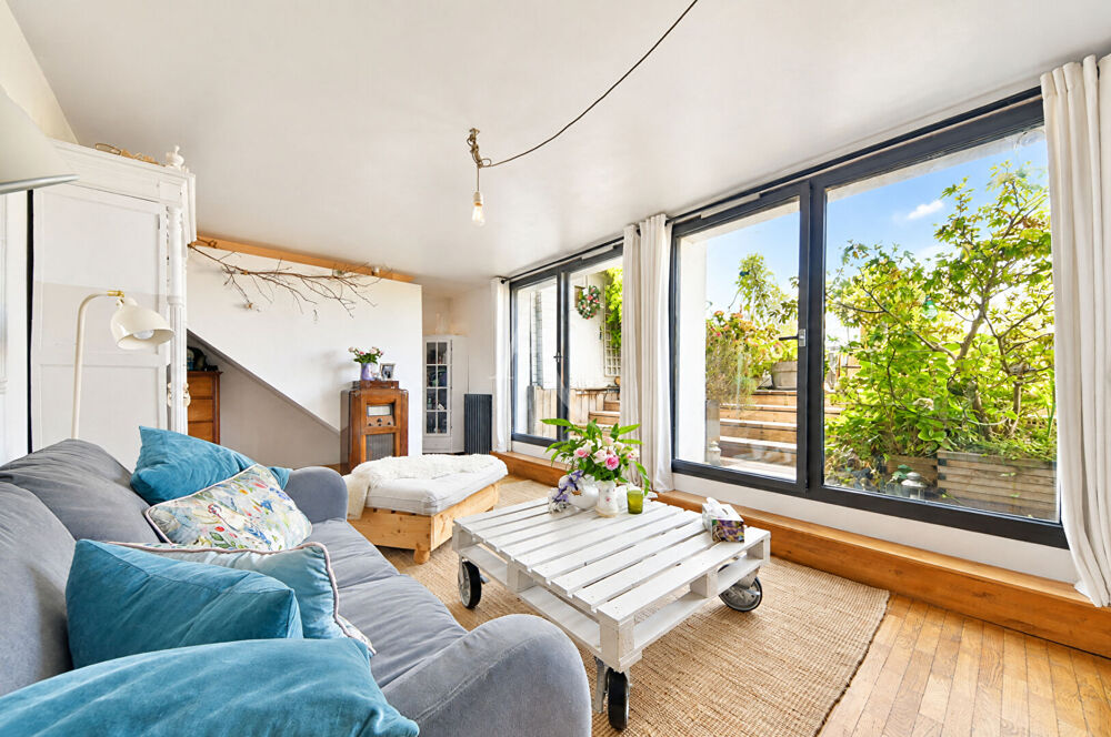 à vendre  Appartement Paris 13
