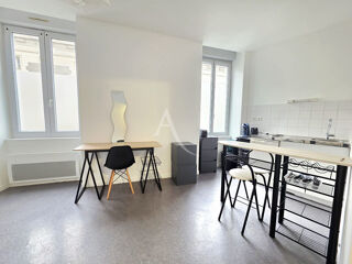  Appartement à louer 1 pièce 21 m²