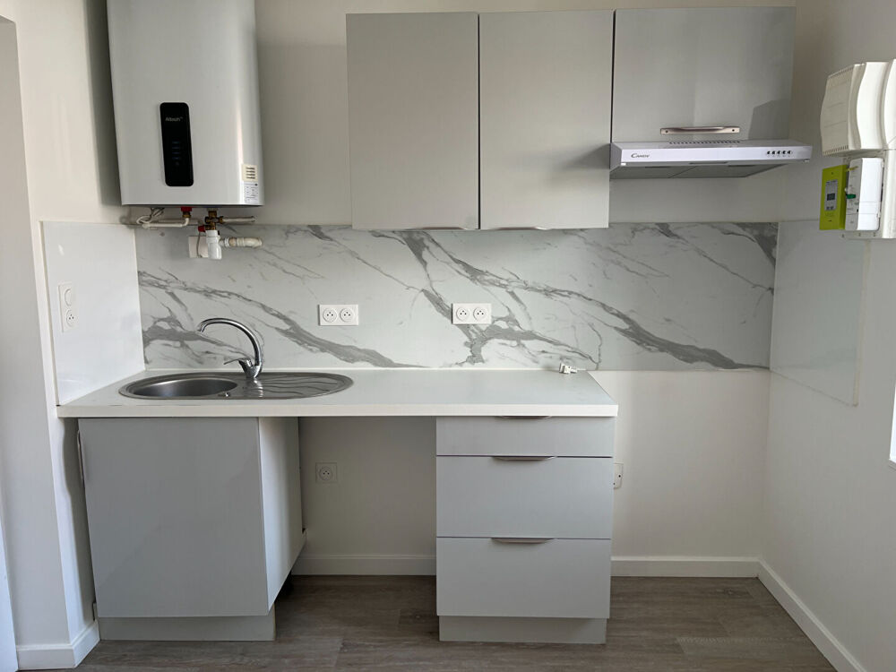 Appartement Le Creusot 2 pièces 31.63 m2