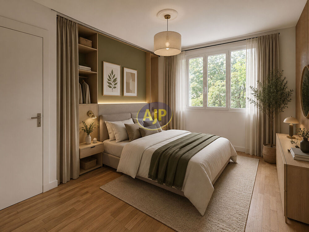 Location Appartement T3 d'Exception sur l'Île de Nantes Vue Loire et Calme Absolu Nantes