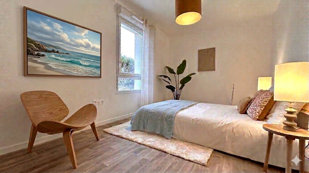 APPARTEMENT TYPE T4 + BALCON + PARKING