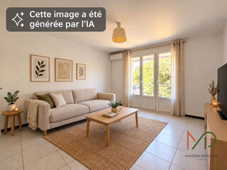  Appartement à vendre 3 pièces 59 m²