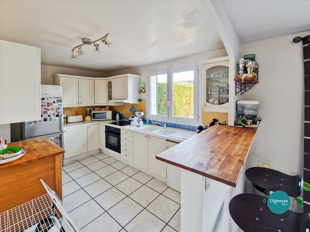 Vente Maison Maison avec jardin et garage Villabe