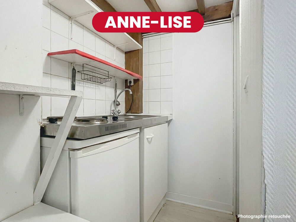 Vente Appartement Anne-Lise - Studio de 14 m2 - Gambetta Lille