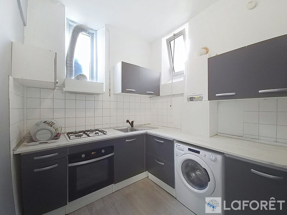 Location Appartement Appartement T3 meublé - Périgueux - 53.66 m2 - Clos chassaing Perigueux