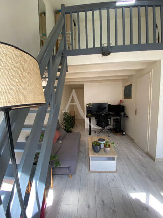  Appartement à vendre 2 pièces 29 m²