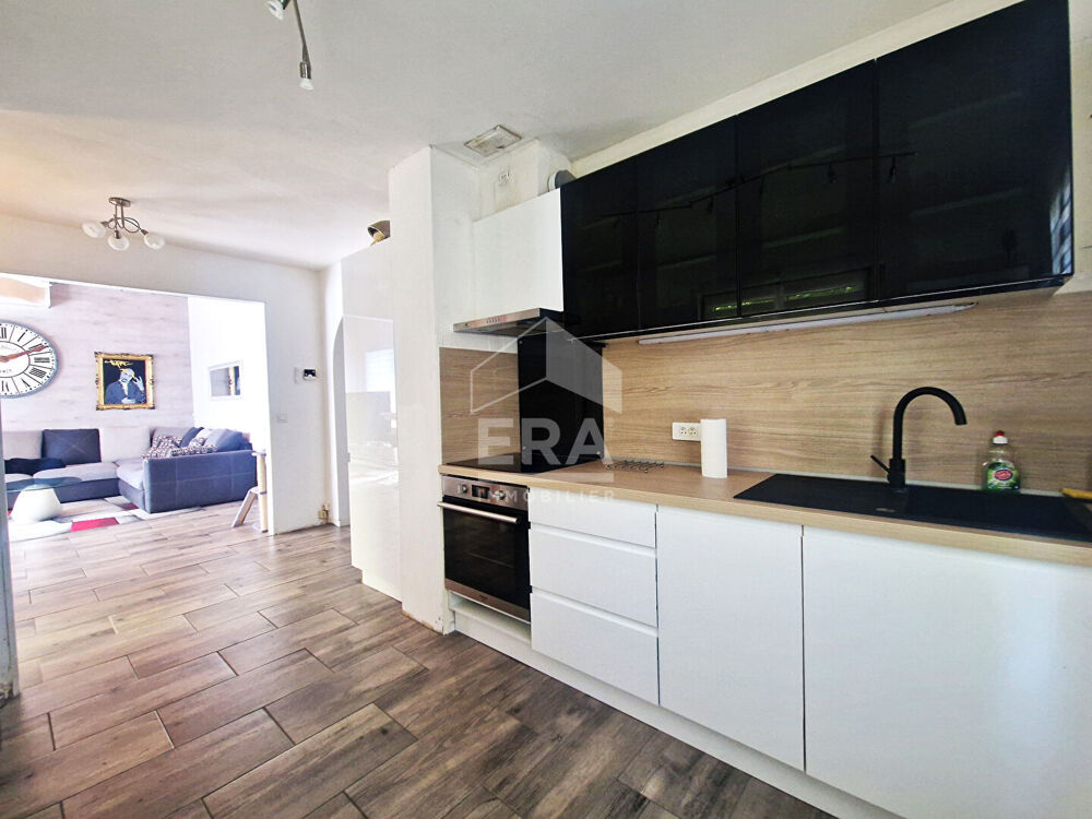 A vendre maison 3 chambres avec terrain