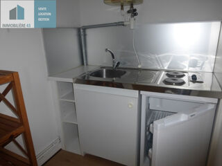  Appartement à louer 1 pièce 22 m²