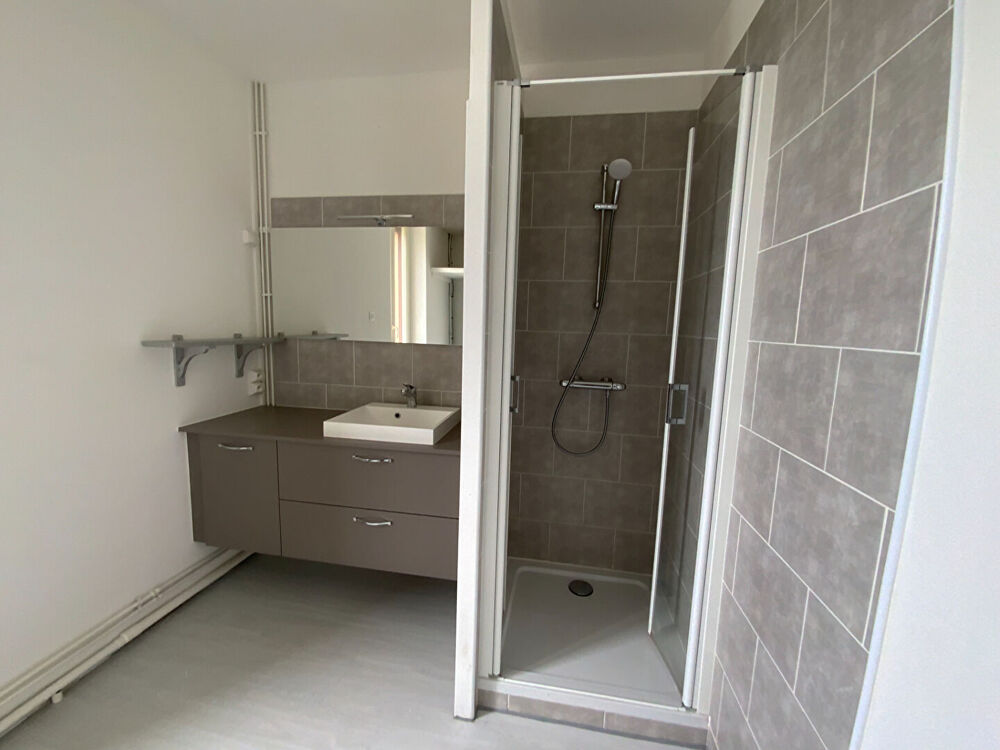 Location Maison Maison type 4 avec jardin - 87m² (3 chambres) Le creusot