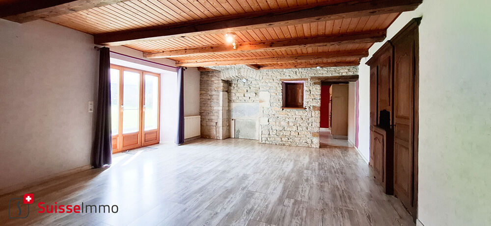 Vente Maison Maison 180 m2 + gîte 130 m2- 8 chambres - terrain 1996 m2 Valonne
