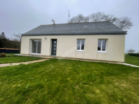   A LOUER - Maison de 4 pi�ces � Loyat (56800) Maison - 4 pi�ce(s) - 82 m�