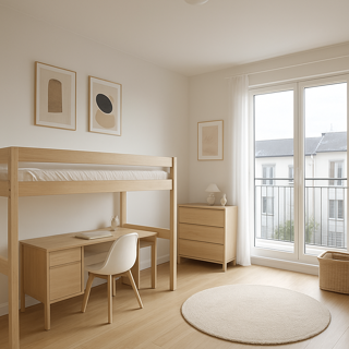  Appartement à vendre 3 pièces 69 m²