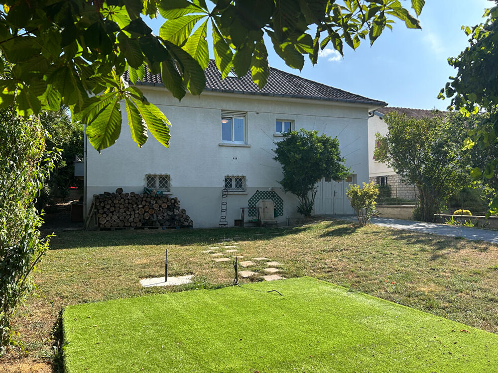 MAISON INDIVIDUELLE - 3 CHAMBRES - JARDIN - GARAGE - VERDUN
