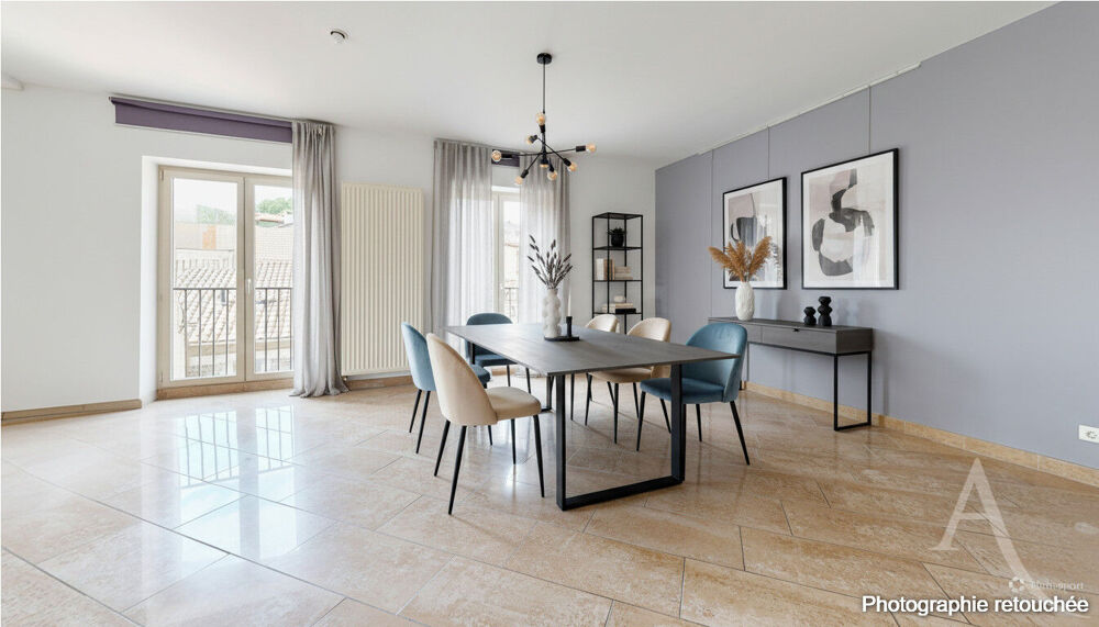 Appartement La Tronche 4 pièces Dernier étage