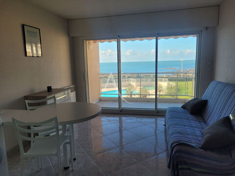  Appartement � louer 1 pi�ce 24 m�