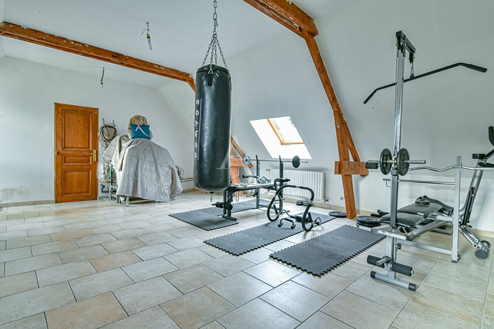  vendre  Villa Betz (60620)